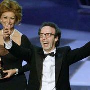1999 - «La vita è bella», Benigni vince l'Oscar