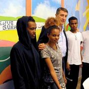 Cinquanta migranti della Diciotti «spariti» durante i trasferimenti