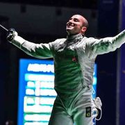 Le stoccate di gloria di Alessio Foconi