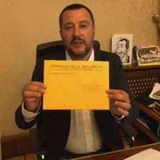 Salvini indagato stempera con i pm: li rispetto ma non sono un sequestratore