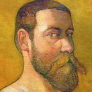 Jan Verkade, il pittore con il saio