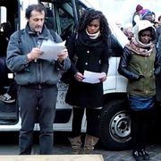 Don Giusto scrive a Forza Nuova: «Grazie per aver rafforzato il mio impegno»