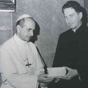 Martini: «Con me Paolo VI fu quasi un padre»