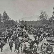 Preti e religiosi, con il popolo e baluardo contro gli austro-ungarici