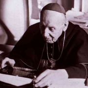 Bea, il cardinale dei fratelli ebrei