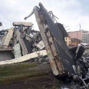 Genova, il ponte, la demografia