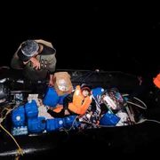 In Italia col gommone, curato a Genova. Ma Allah ha perso la battaglia