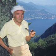 La «geografia» di mio padre, Luigi Santucci