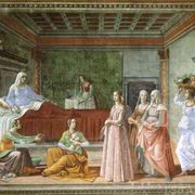 Giovanni, misericordia di Dio Giovanni, dono di Dio