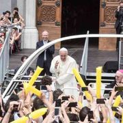 «Don Bosco portatore sano di gioia. I salesiani mi hanno formato al bello»