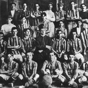 Gli italiani che esportarono il calcio nel mondo