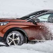 Con l'Advanced Grip Control, Peugeot va ovunque