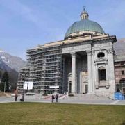 Santuario di Oropa, restauri nel 500° dell'incoronazione della Madonna nera