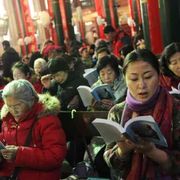 Il Vangelo in Cina annuncio di libertà