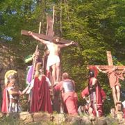 La Passione di Cristo nella sacra rappresentazione a Romagnano Sesia