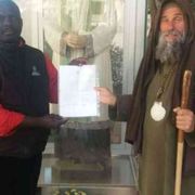 «Ingiusta l'espulsione di Paul dall'Italia»: il digiuno di fratel Biagio Conte