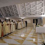Papa: cristiani innamorati della legge di Dio, ma non testardi
