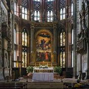 Un nuovo altare per una nuova chiesa. Il laboratorio del Rinascimento