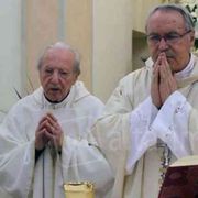 Sposo, papà vedovo, prete: i 100 anni di don Probo