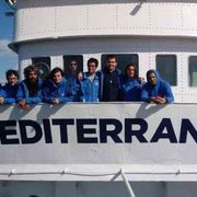 Don Mattia Ferrari: «Ora guardateli negli occhi e non dimenticateli»