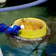 Volvo accelera contro la plastica in mare