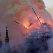 Notre-Dame e l'«utopia» di Assisi. Ricostruire: in 2 anni si può