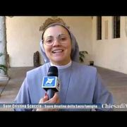 Suor Cristina: «La mia voce al servizio del Regno di Dio»