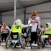Canestro in sedia a rotelle: la rivincita delle ragazze del basket afghano