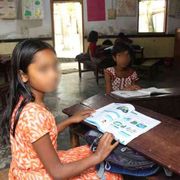 Le bambine del Bangladesh salvate da nozze precoci