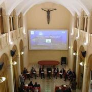 Fra Chiesa e cinema, il senso del '900