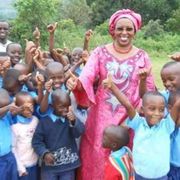 Maguy Barankitse mamma di tutsi, hutu e di trentamila bimbi