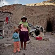 La vita impossibile fra l'argento del Cerro Rico