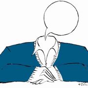 Intellettuale, perché taci?