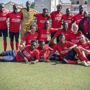 I ragazzi di Save the Youths, un gol contro ogni razzismo