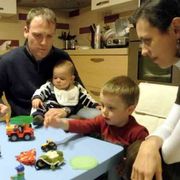 Un assegno per ogni figlio? Se è limitato non funziona