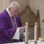 Il Papa: fondiamo la nostra vita sul Signore e non sulle apparenze