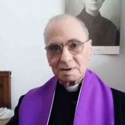 Padre Cavallo, 100 anni, in missione contro Satana