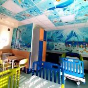 «Regalo» per i bimbi di Taranto: un nuovo reparto oncoematologia pediatrica