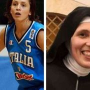 Dai campi di basket alla clausura. E Oriana ora è suor Chiara Luce