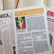 Compie 100 anni il «foglietto» della Messa