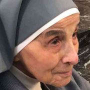 Suor Maria Giovannina, a 105 anni "maestra" di misericordia