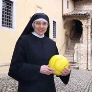 La "fede" rossonera di suor Giacomina