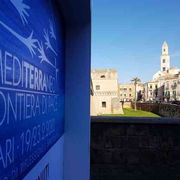 Incontro Mediterraneo: dalle mostre ai "Peace mob", la Puglia si mobilita