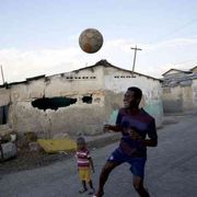 Haiti, il calcio che difende dagli orrori della dittatura