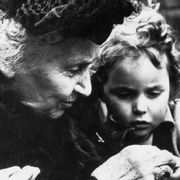 Ricordare Maria Montessori per salvare la pedagogia