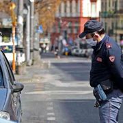 "Io, magistrato, fermato ai controlli mentre andavo in chiesa... "