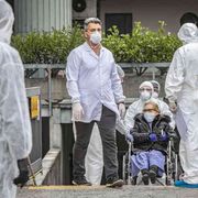 In Val Seriana impennata di polmoniti virali già ad ottobre 2019