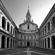 Borromini e il triangolo sacro