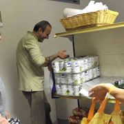 Un'app che sostiene le famiglie povere