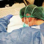 L'infermiera Gabriella